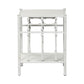 Open Night Stand - Antique White