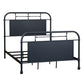 Full Metal Bed - Navy