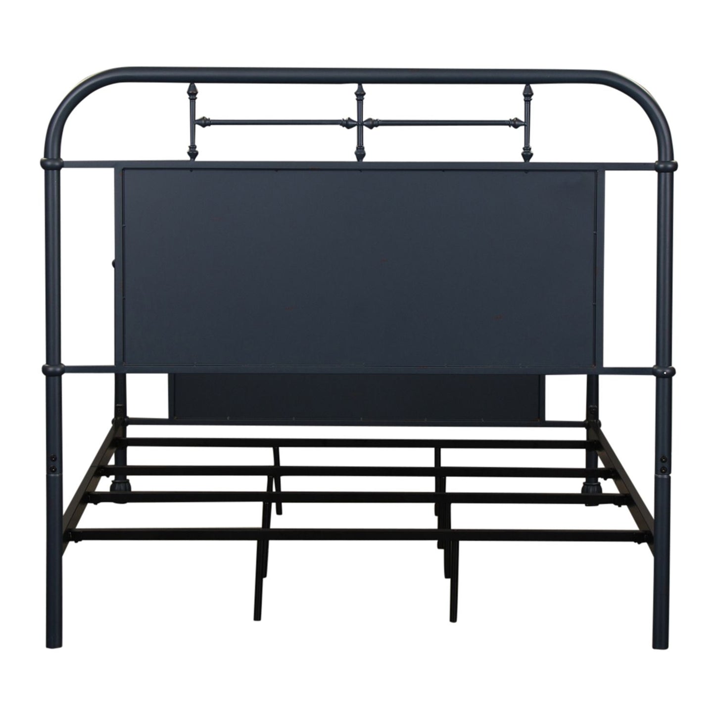 Full Metal Bed - Navy