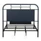 Full Metal Bed - Navy