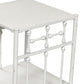Open Night Stand - Antique White
