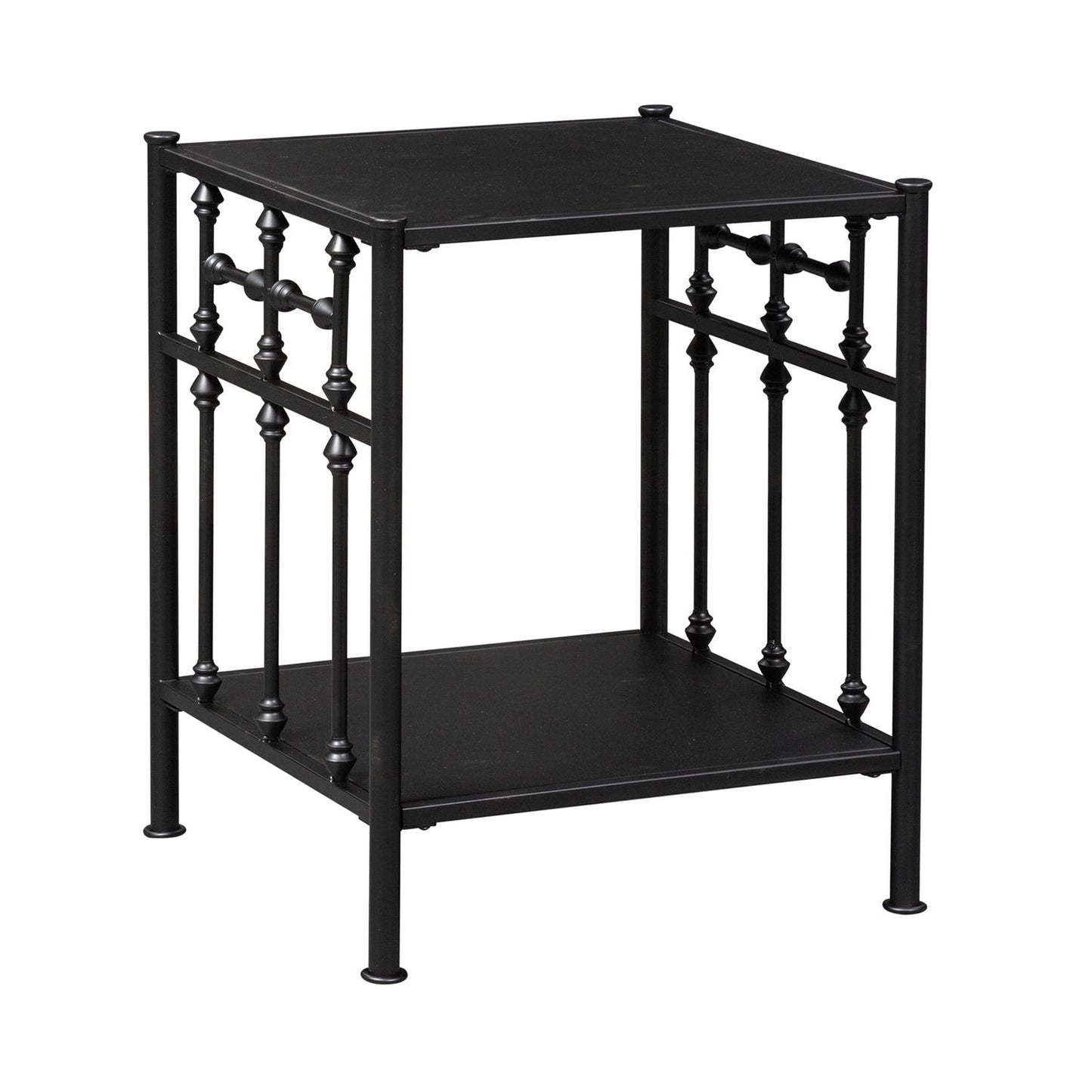 Open Night Stand - Black
