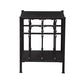 Open Night Stand - Black