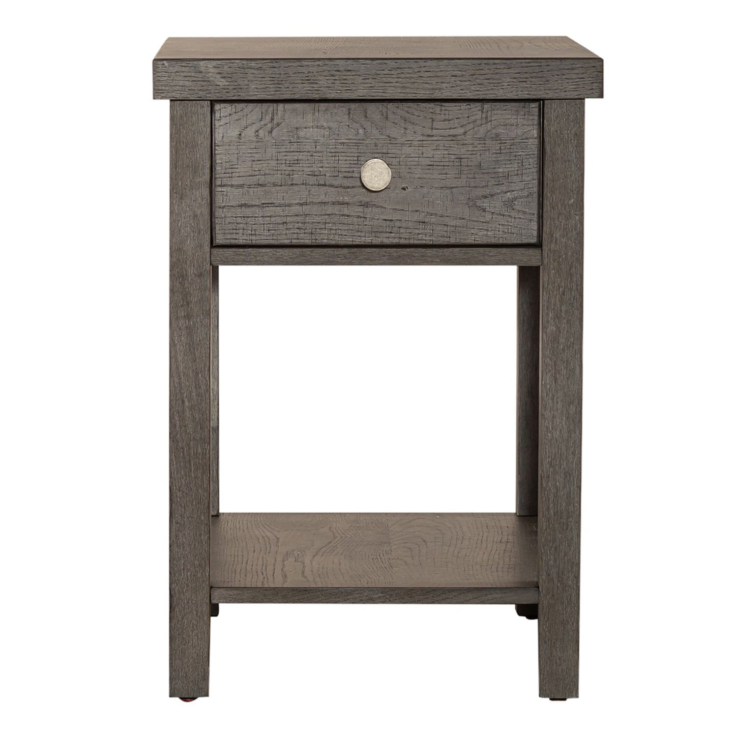 Drawer Chair Side Table
