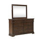 Dresser & Mirror