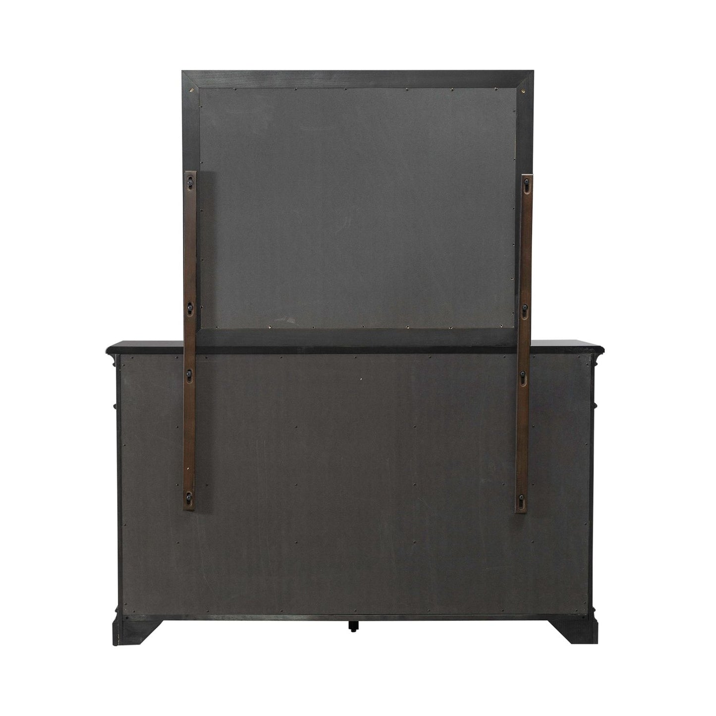 Dresser & Mirror