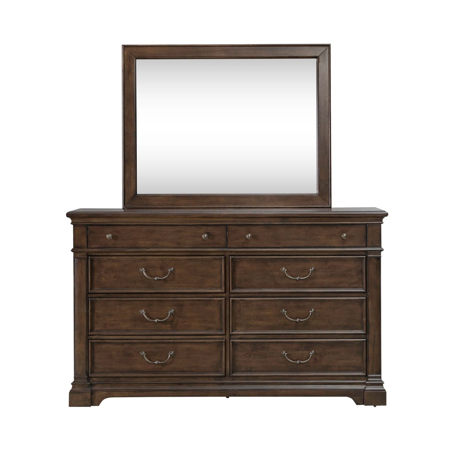 Dresser & Mirror