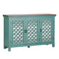 3 Door Accent Cabinet