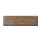 3 Door Accent Cabinet