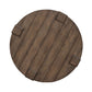 Round Chairside Table