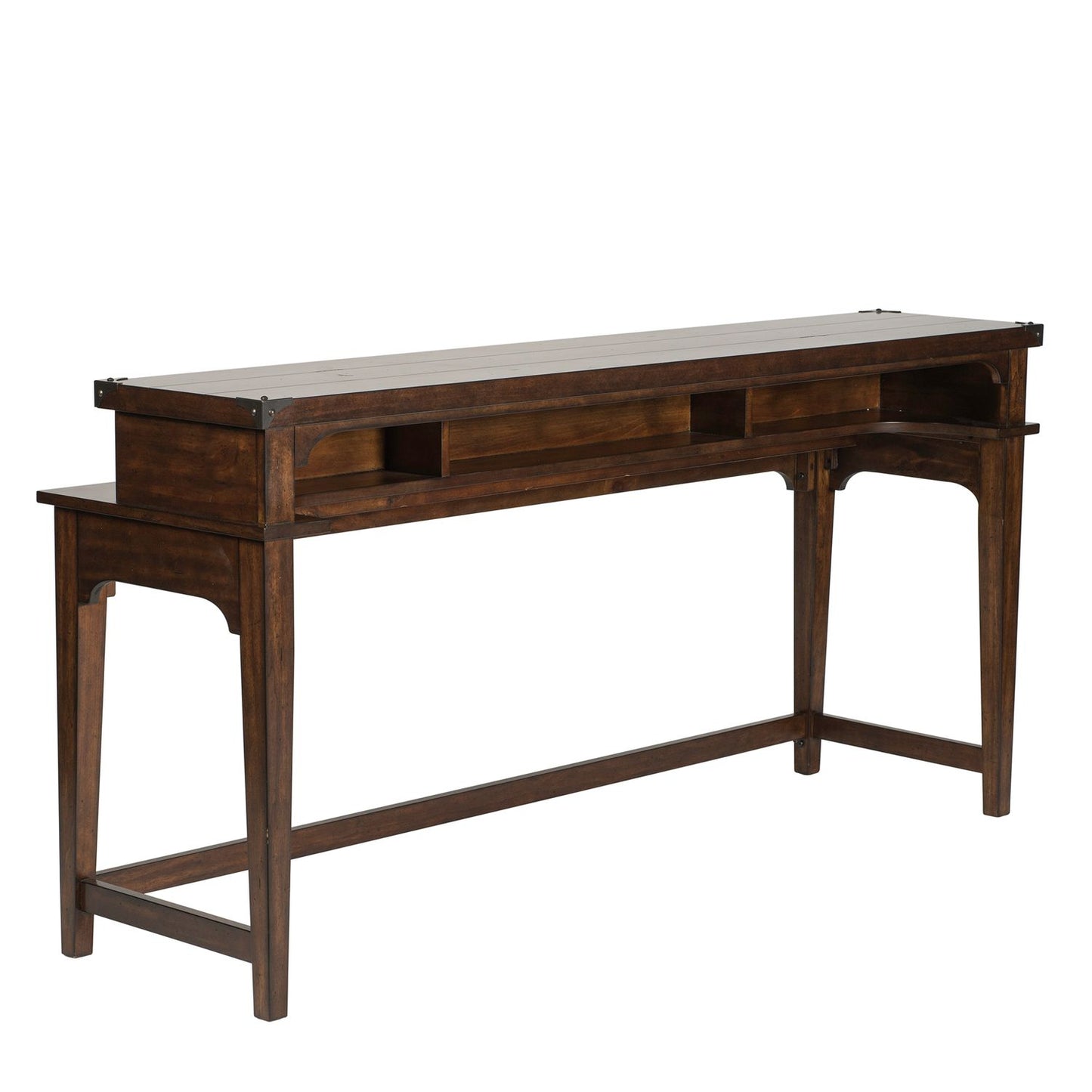 4 Piece Console Set (1-Console 3-Stools)
