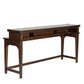 4 Piece Console Set (1-Console 3-Stools)