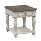 3 Piece Set (1-Cocktail 2-End Tables)