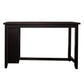5 Piece Counter Set - Black