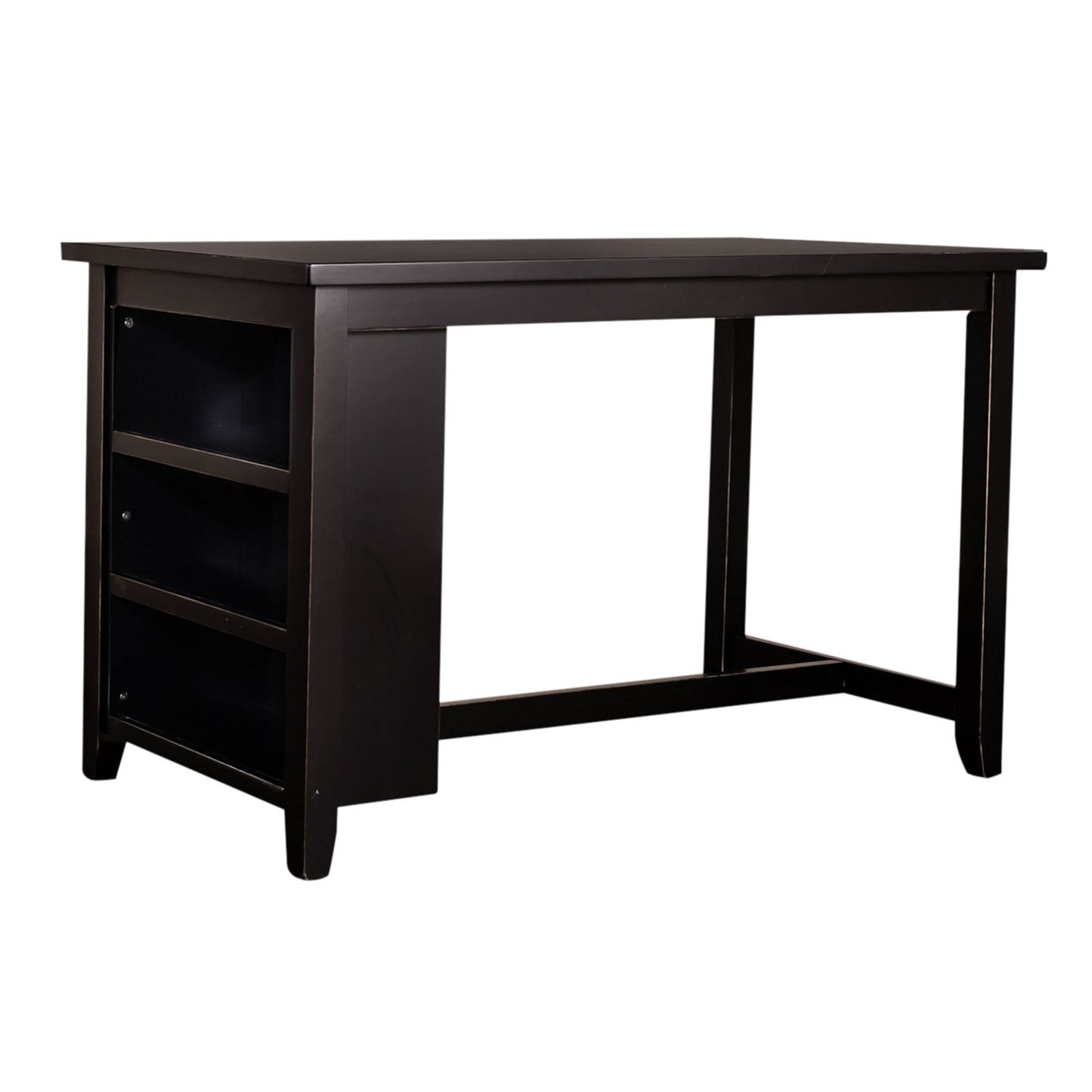 5 Piece Counter Set - Black