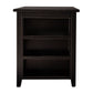 5 Piece Counter Set - Black