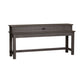 Console Bar Table