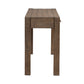 Console Table
