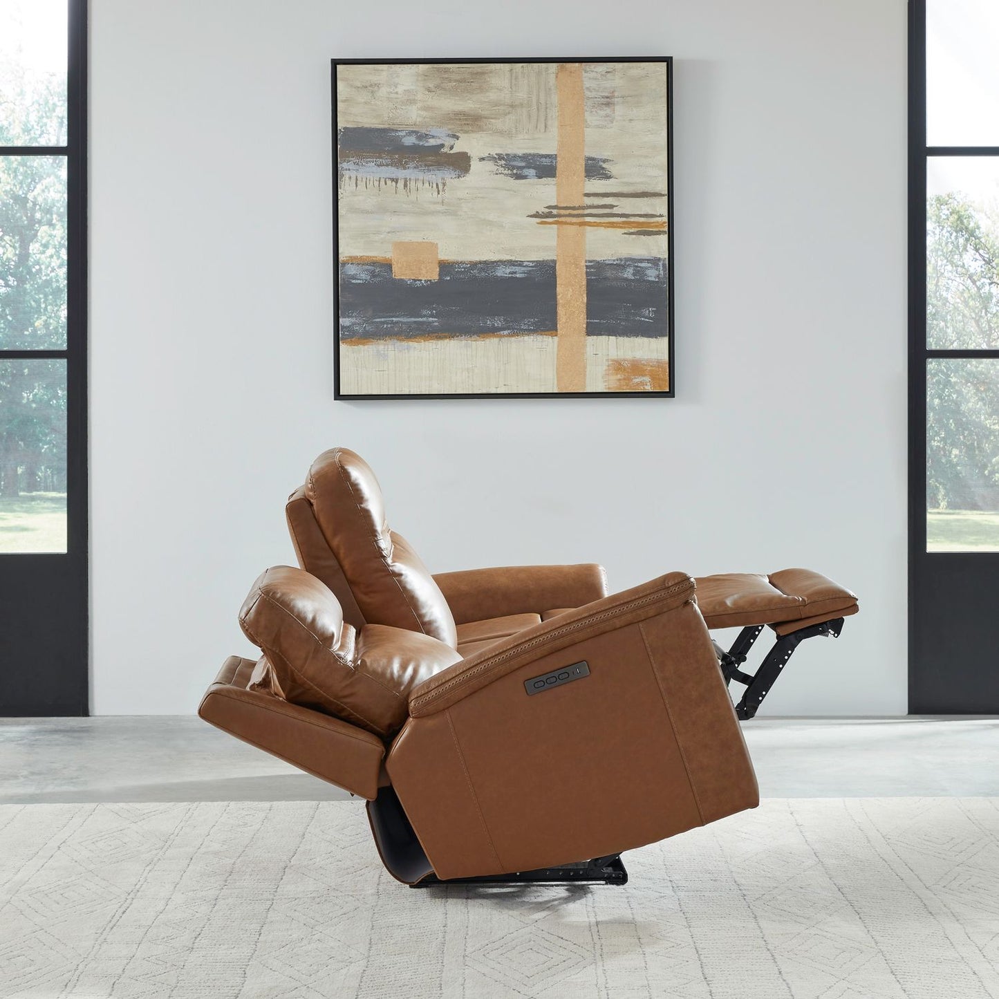 Sofa P3 & ZG - Camel