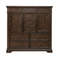 2 Door 10 Drawer Chest