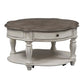 3 Piece Set (1-Cocktail 2-End Tables)