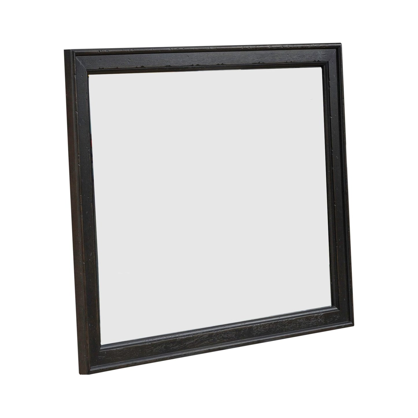 Landscape Mirror - Black