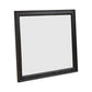 Landscape Mirror - Black