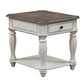 3 Piece Set (1-Cocktail 2-End Tables)