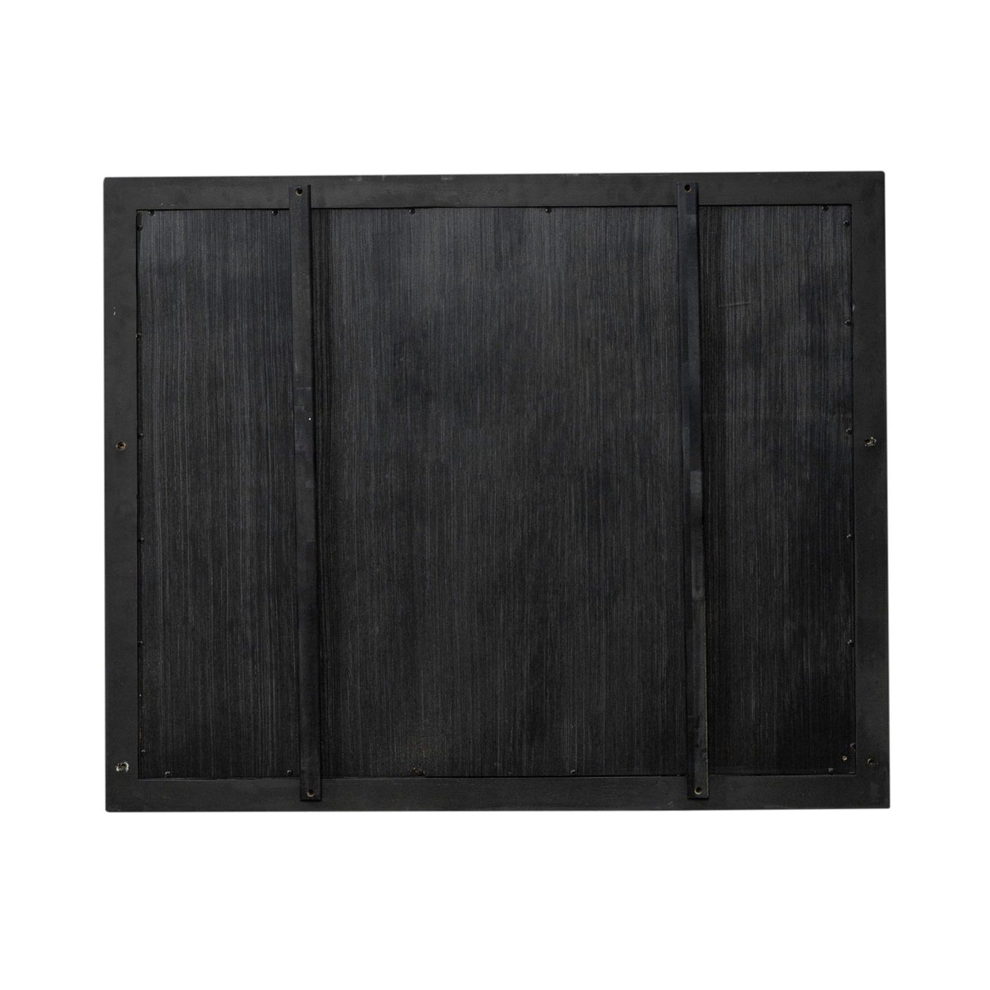 Landscape Mirror - Black