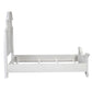 King Panel Bed