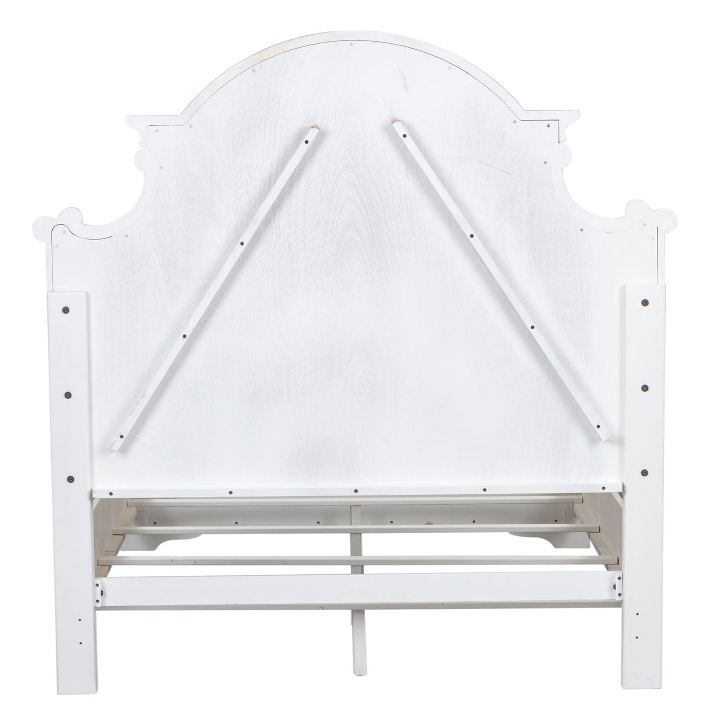 King Panel Bed