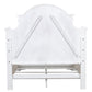 King Panel Bed