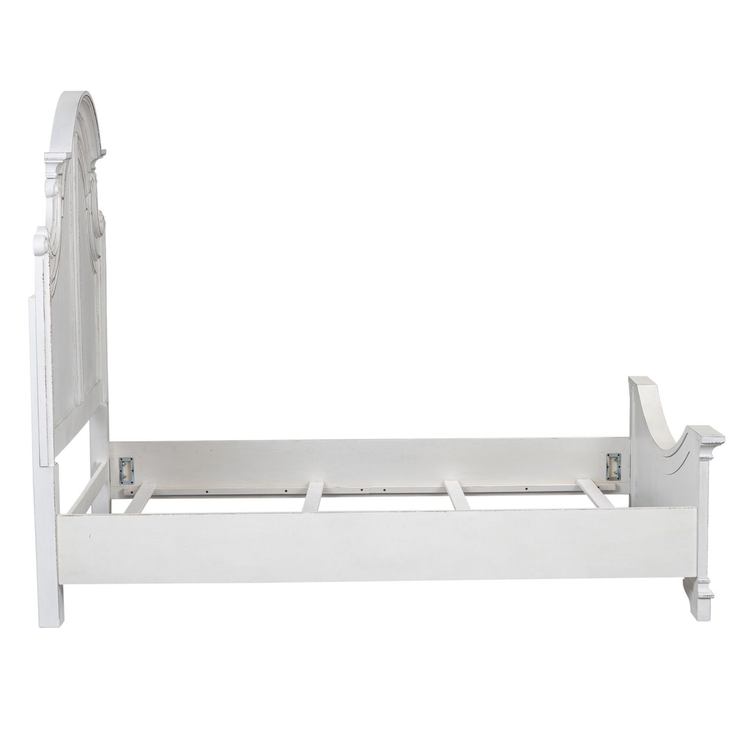Queen Panel Bed