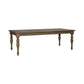 Optional 7 Piece Leg Table Set
