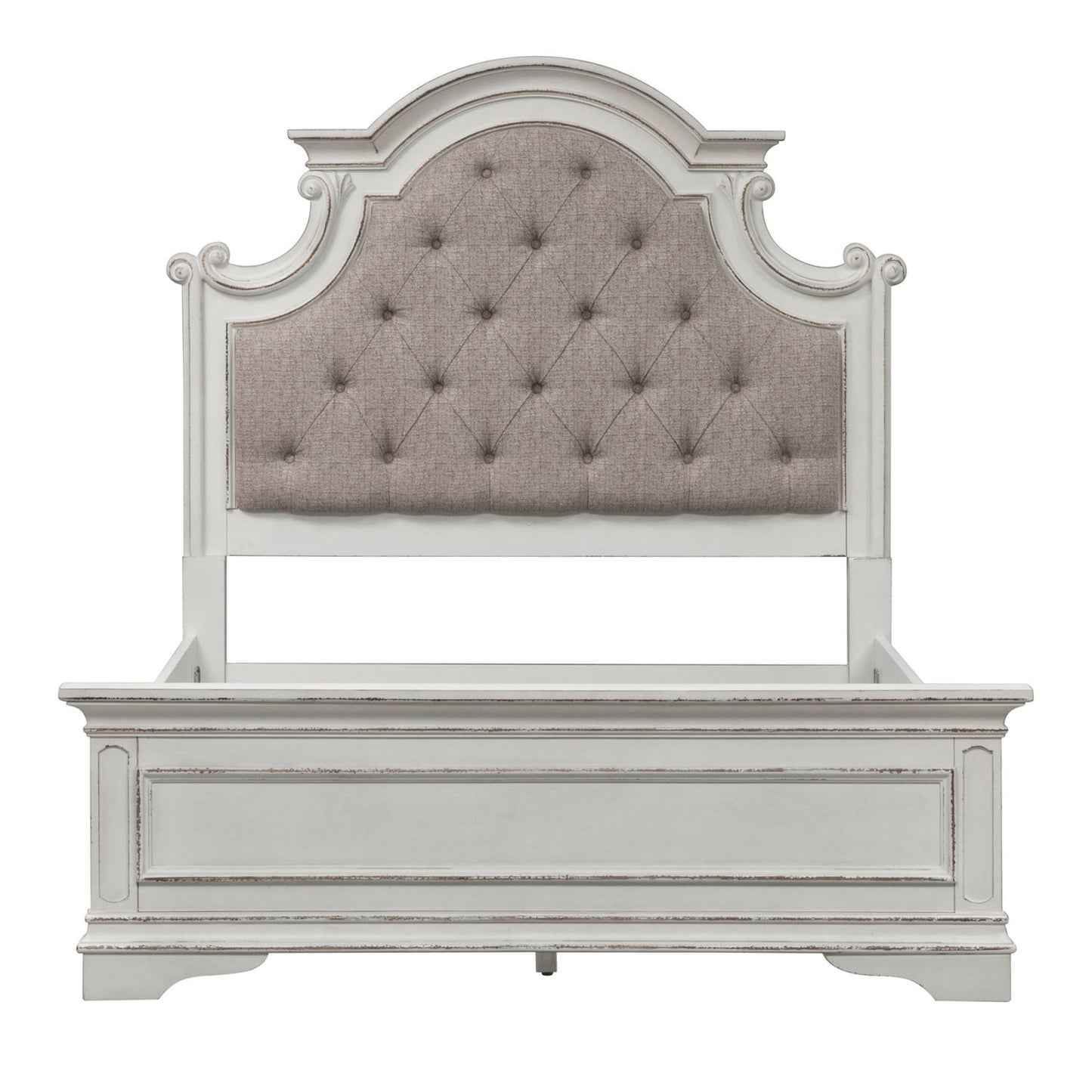 Full Upholstered Bed