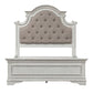 Full Upholstered Bed