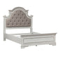 Full Upholstered Bed
