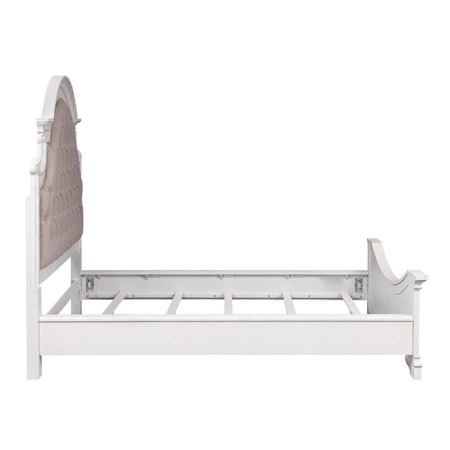 Queen Upholstered Bed