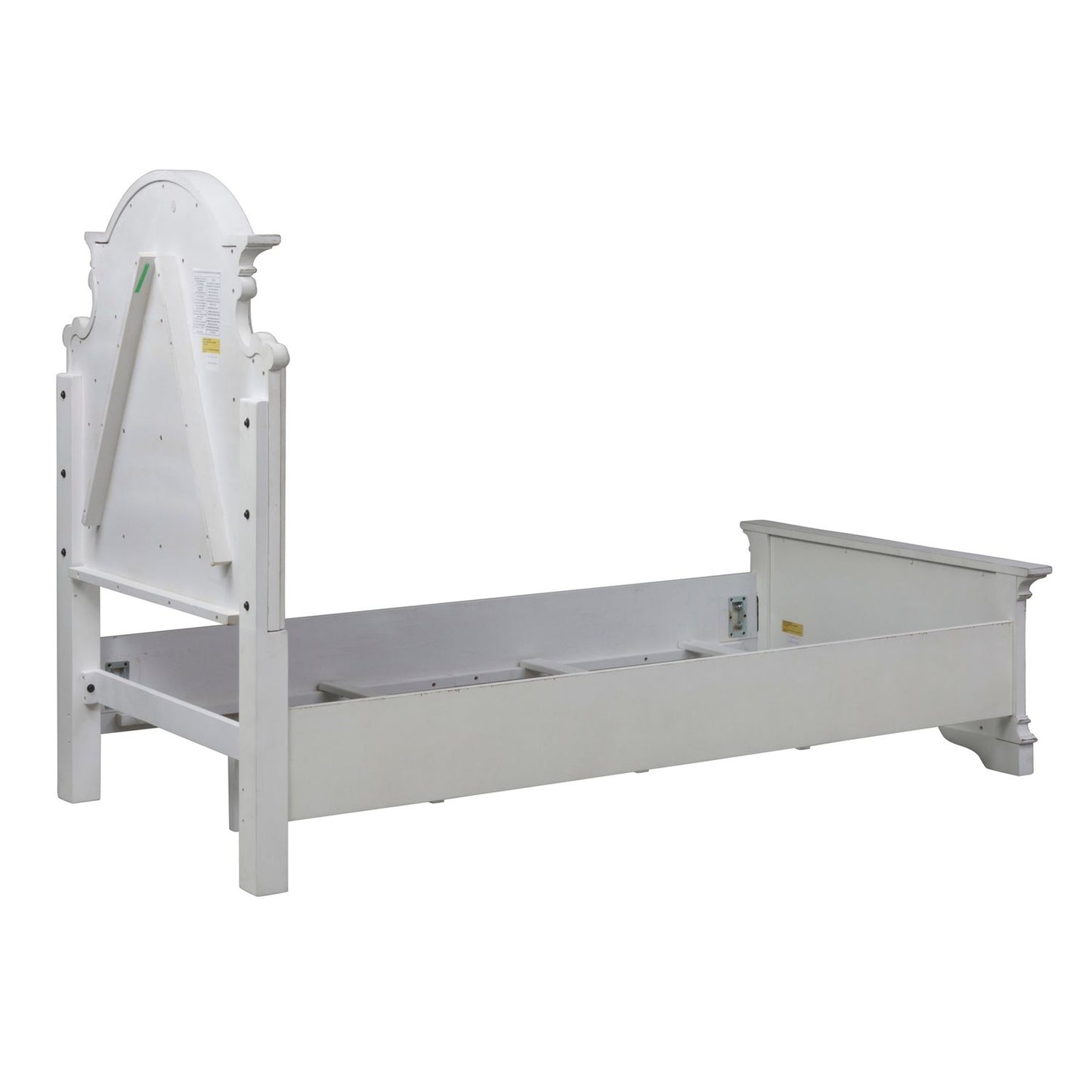 Twin Upholstered Bed