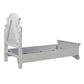 Twin Upholstered Bed