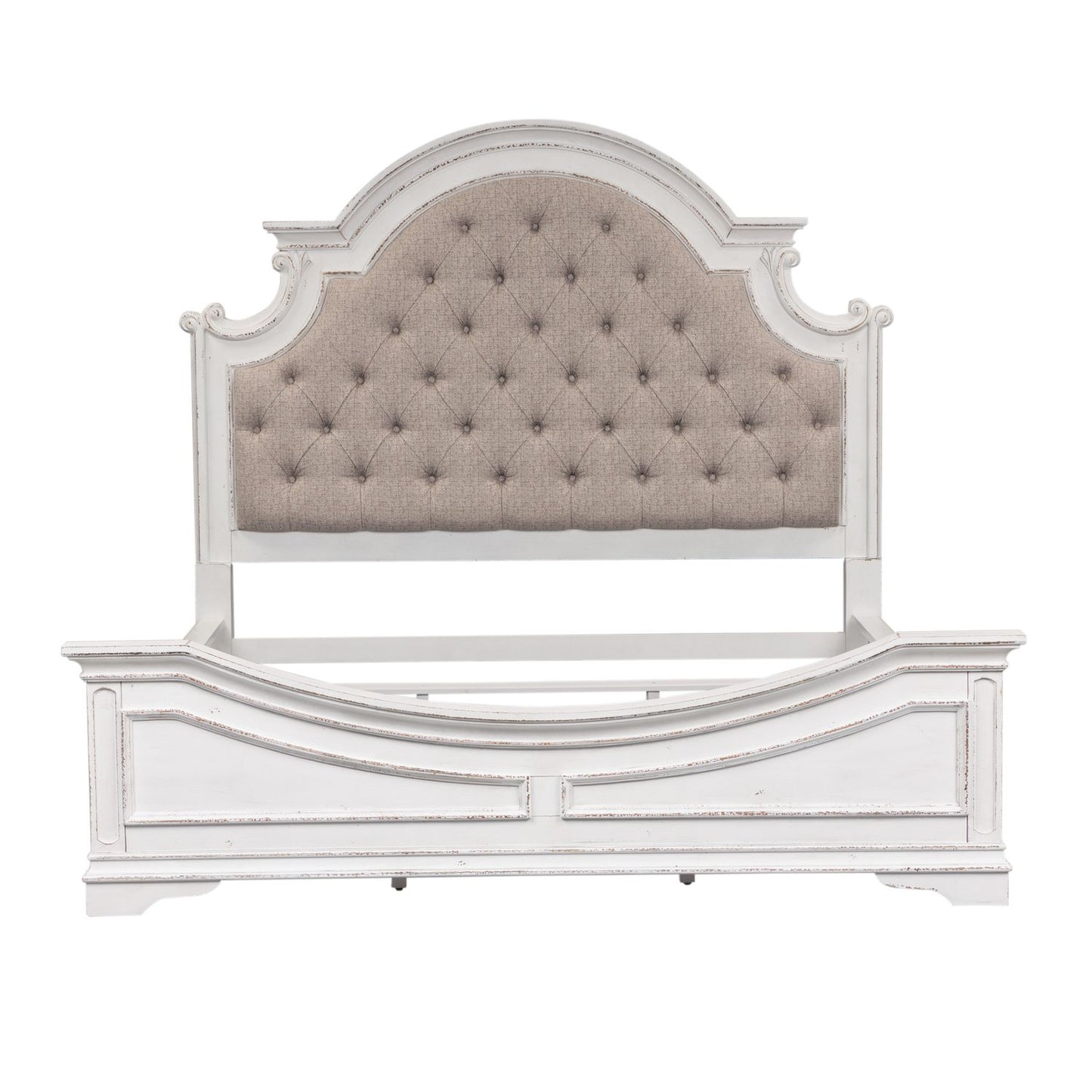 Queen Upholstered Bed