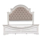 Queen Upholstered Bed