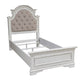 Twin Upholstered Bed