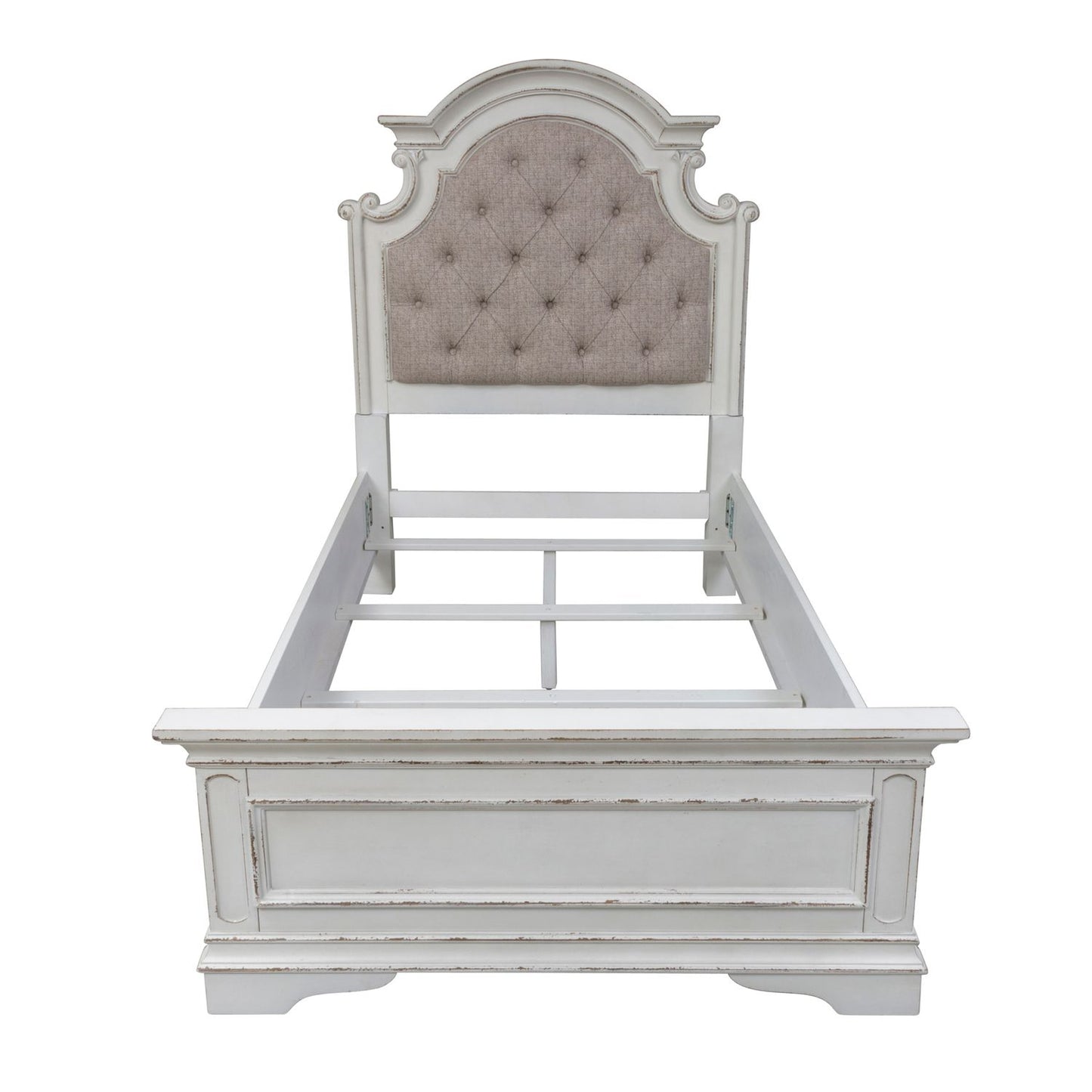 Twin Upholstered Bed