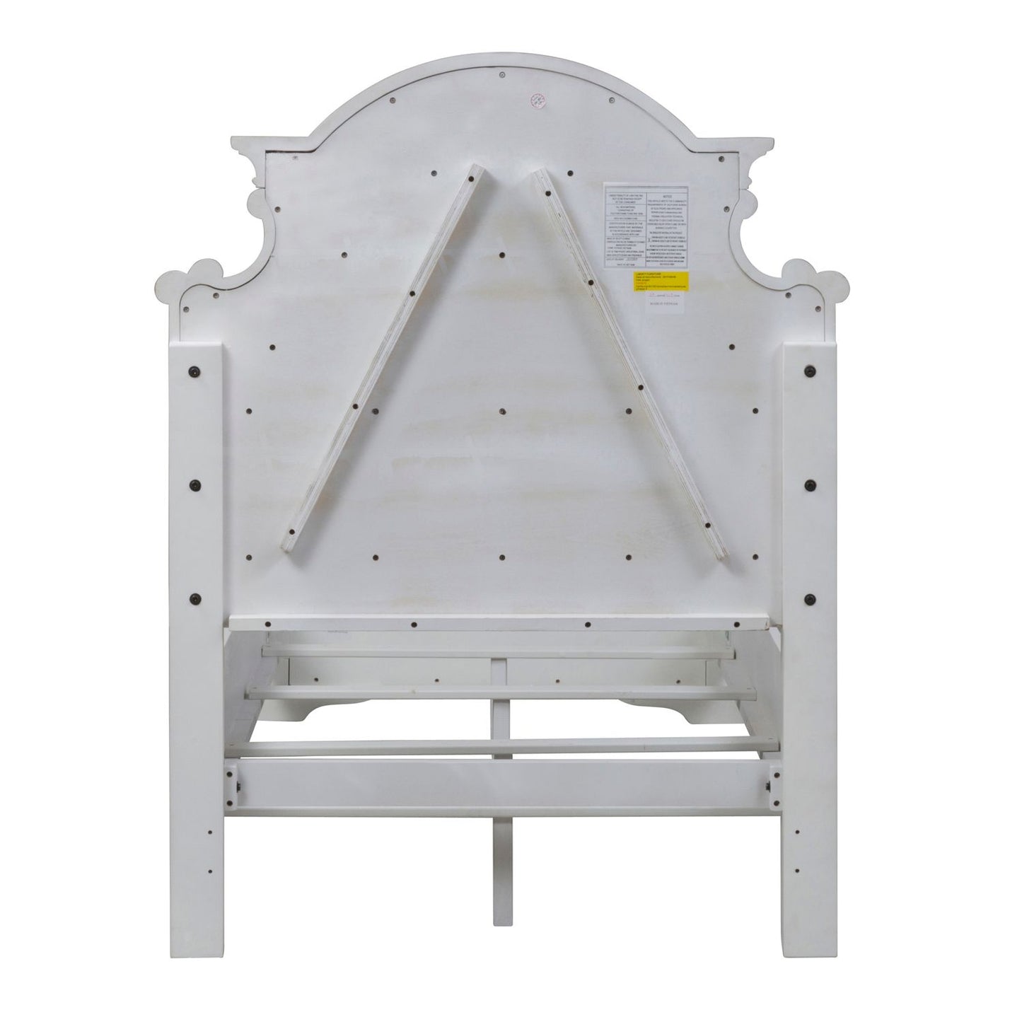 Twin Upholstered Bed