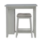 3 Piece Counter Set - White