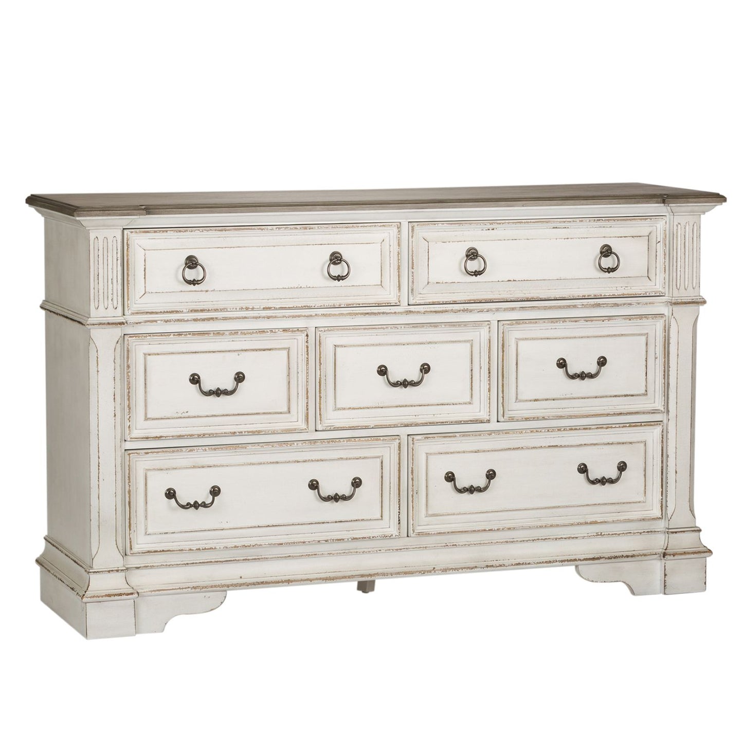 7 Drawer Dresser