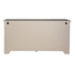 4 Door Accent Cabinet