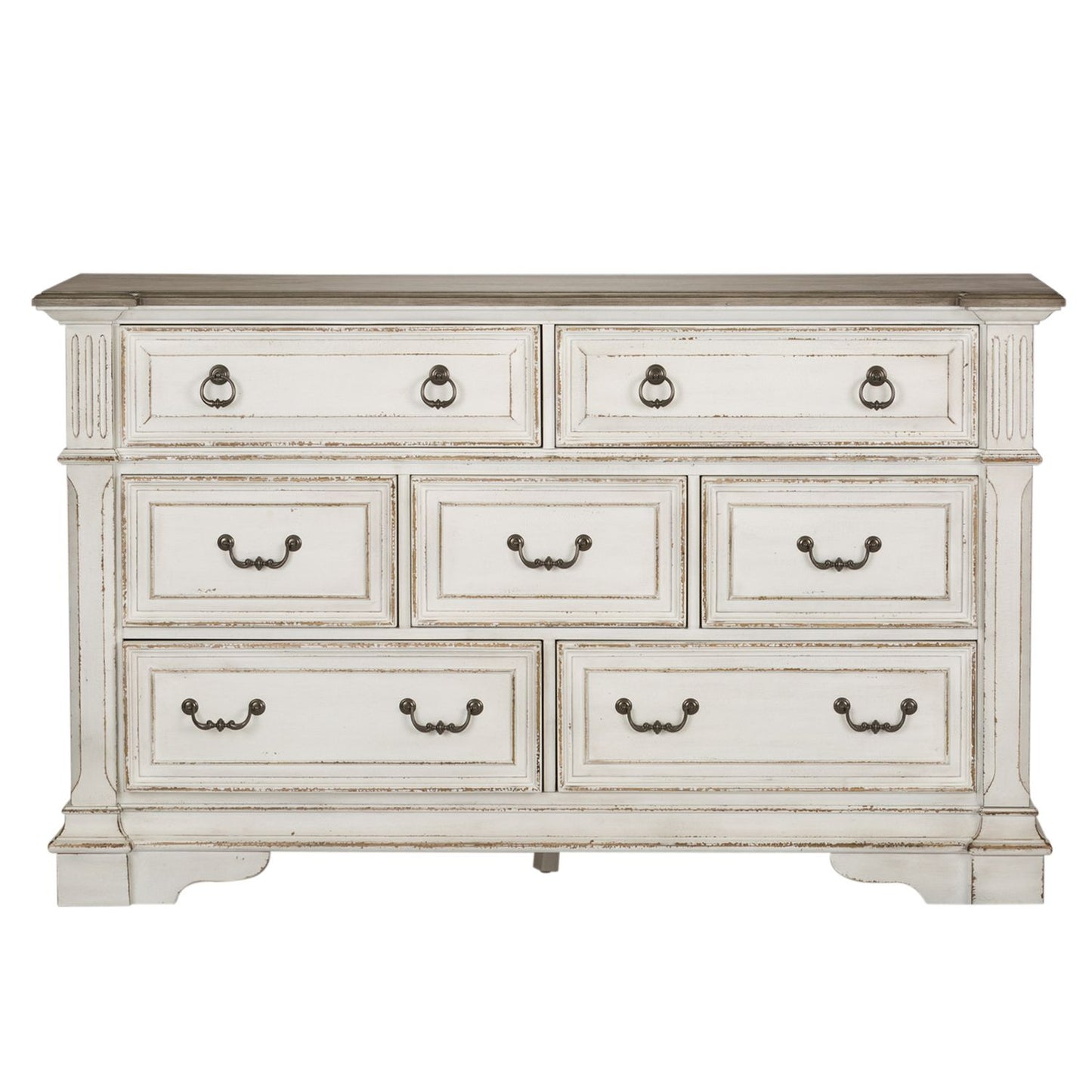 7 Drawer Dresser