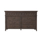 8 Drawer Dresser